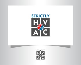 Strictly H.V.A.C entry by Logo Allergic