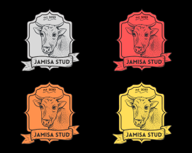 Jamisa Stud  entry by Pyramid Graphics