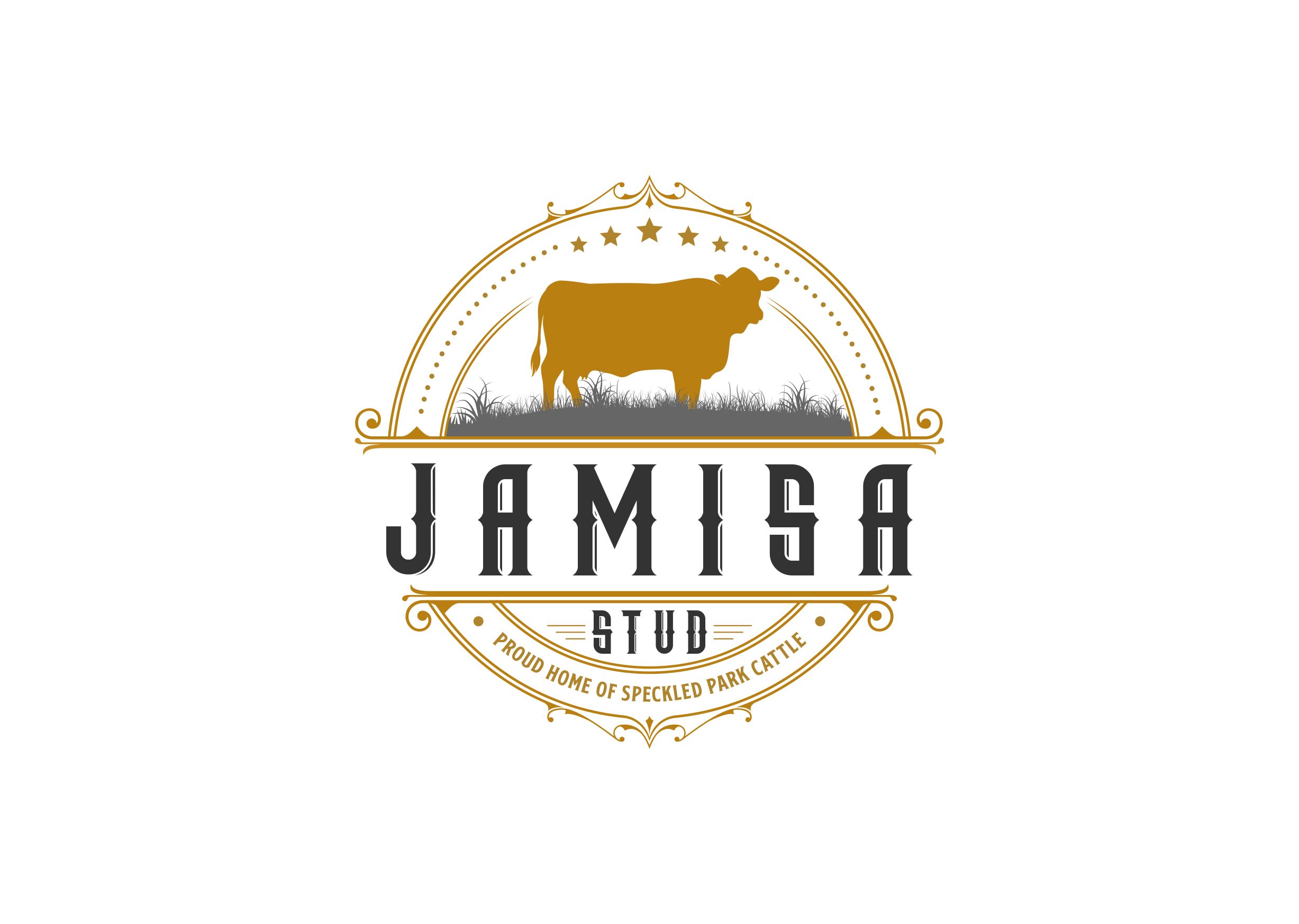 Cow Logo Design