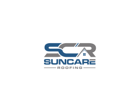 SunCare Roofing entry by Hisane
