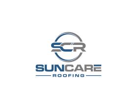 SunCare Roofing entry by Hisane
