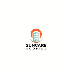 SunCare Roofing entry by FreelanceAmisu