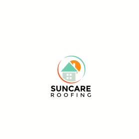 SunCare Roofing entry by FreelanceAmisu