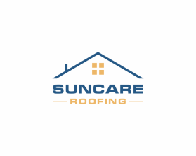 SunCare Roofing entry by okley