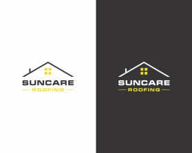 SunCare Roofing entry by okley