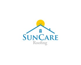 SunCare Roofing entry by Hammerhead Studio's