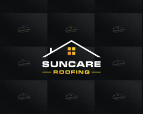 SunCare Roofing entry by okley