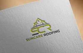 SunCare Roofing entry by freelancernursultan