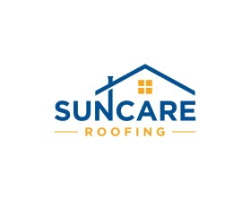 SunCare Roofing entry by Sela Art