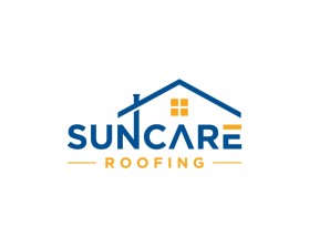 SunCare Roofing entry by Sela Art
