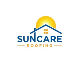 SunCare Roofing entry by Sela Art