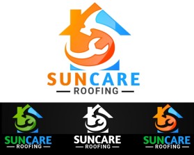 SunCare Roofing entry by Ravinder