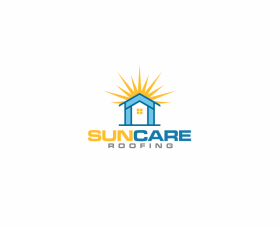 SunCare Roofing entry by robertdc