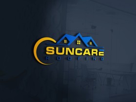 SunCare Roofing entry by makrufi