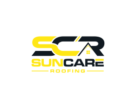 SunCare Roofing entry by Hisane