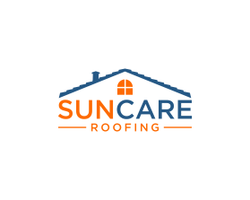 SunCare Roofing entry by Hisane