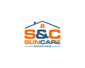 SunCare Roofing entry by Hisane