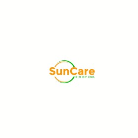 SunCare Roofing entry by FreelanceAmisu