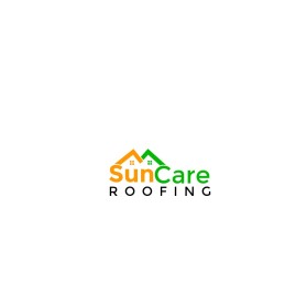SunCare Roofing entry by FreelanceAmisu