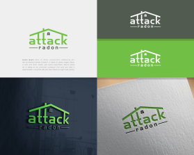 Winning entry: www.attackradon.com entry by alley