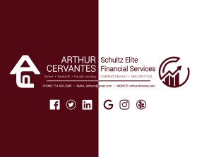Schultz Elite Financial Services &amp; Arthur Cervantes Realtor&reg;/Broker/Lending entry by emiface