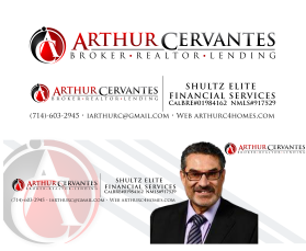Schultz Elite Financial Services &amp; Arthur Cervantes Realtor&reg;/Broker/Lending entry by Sasandira