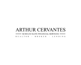 Schultz Elite Financial Services &amp; Arthur Cervantes Realtor&reg;/Broker/Lending entry by Sugestahandayani_