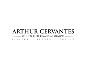 Schultz Elite Financial Services &amp; Arthur Cervantes Realtor&reg;/Broker/Lending entry by Sugestahandayani_