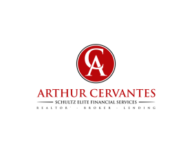 Schultz Elite Financial Services &amp; Arthur Cervantes Realtor&reg;/Broker/Lending entry by Sugestahandayani_