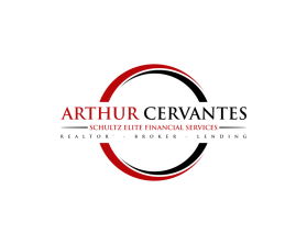 Schultz Elite Financial Services &amp; Arthur Cervantes Realtor&reg;/Broker/Lending entry by Sugestahandayani_