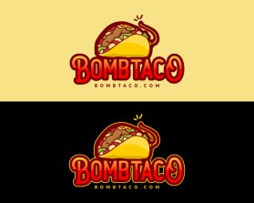 Bomb Taco entry by EgiRiadi