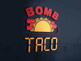Bomb Taco entry by makrufi
