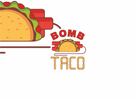 Bomb Taco entry by makrufi