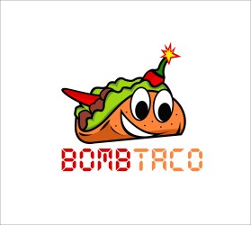 Bomb Taco entry by icalaci