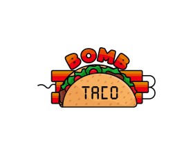 Bomb Taco entry by Singadipa