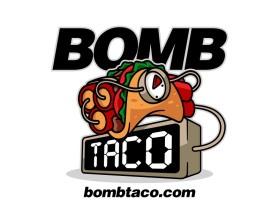 Bomb Taco entry by Digiti Minimi