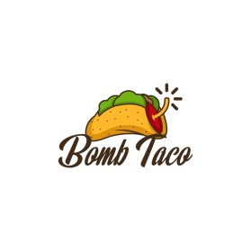 Bomb Taco entry by Anselino