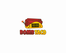 Bomb Taco entry by andsue