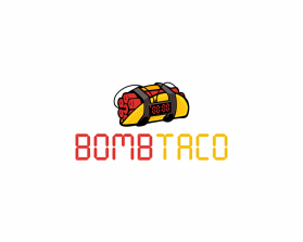 Bomb Taco entry by samsgantres