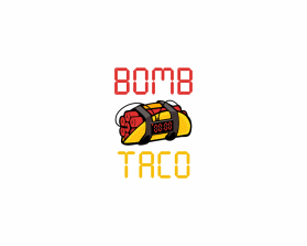 Winning entry: Bomb Taco entry by samsgantres
