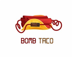 Bomb Taco entry by Baylut