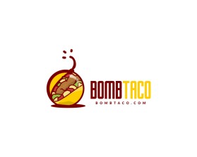 Bomb Taco entry by EgiRiadi