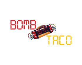 Bomb Taco entry by atikh3080
