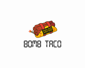 Bomb Taco entry by andsue