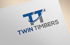 Twin Timbers entry by Design Rock