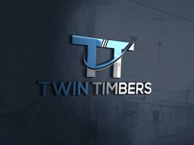 Twin Timbers entry by Design Rock