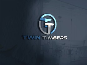Twin Timbers entry by Design Rock