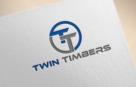 Twin Timbers entry by Design Rock