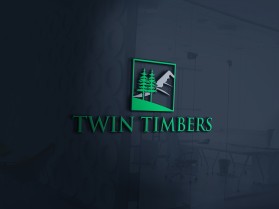 Twin Timbers entry by makrufi