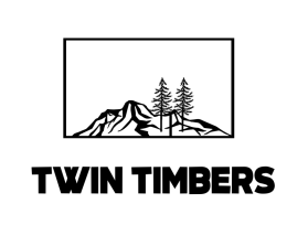 Twin Timbers entry by Pyramid Graphics